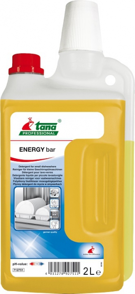 Vaatwasmiddel Energy Bar